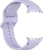 Bizon Strap Uhr Silikon G Samsung Galaxy Watch 8 40mm / Produktbild-Vorschau 5