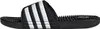 ADIDAS ADISSAGE BADESANDALE schwarz 40 2/3 Produktbild-Vorschau 5