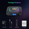 HK1 RBOX K8 Android 13.0 Smart TV Box RK3528 Quad-Core UHD Produktbild-Vorschau 10