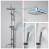 JOHO Système de douche en acier inoxydable sans mitigeur de Voir les images du produit 3