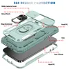 iPhone 13 Mini Hülle, Schiebe Kamera Schutz Robust Rüstung Produktbild-Vorschau 5