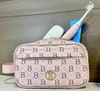 Kosmetiktasche BERTOO Nicola rosa Logo Produktbild-Vorschau 4
