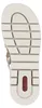 Rieker Damen Hochfront Sandale mit Strass und Plateausohle Produktbild-Vorschau 1
