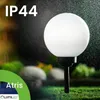 LUMILED Solárne záhradné svetlo Solárna lampa Solárne gule Náhľad obrázku produktu 5
