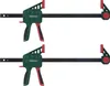 PARKSIDE® Schnellspannzwingen (2er Set - Größe L) Produktbild-Vorschau 1