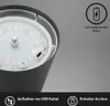 2x Briloner LED bezdrátová stolní lampa Výškově Náhled obrázku produktu 14