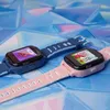 Montre intelligente Maxlife 4G, Wifi, GPS, MXKW-350 - Bleu Voir les images du produit 16