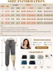 Damen Fleece Jogging Pants, Sporthose lang, Lange Produktbild-Vorschau 2