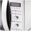 Microonde + grill 40l 1050w inox Sharp R941STW Anteprima dell’immagine prodotto 5