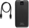 Hama Power Pack PD 10 10000mAh 3 Uitgangen: 2x USB-C 1x Podgląd zdjęcia produktu 9