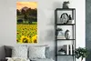 MuchoWow® Poster Sonnenblume - Natur - Berg 60x120 cm - Produktbild-Vorschau 4