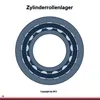 Zylinderrollenlager NJ217 ECP/C3 ID 85mm AD 150mm Produktbild-Vorschau 3