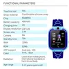 Q12 Kids Intelligent Watch IP67 Wasserdichter Touchscreen Produktbild-Vorschau 8