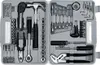 Mallette à outils 141 pcs en Acier - Bricolage Tournevis Voir les images du produit 4