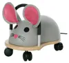 Wheelybug Laufauto Maus klein - Rutschfahrzeug für Produktbild-Vorschau 1