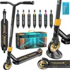 KESSER® Stunt Scooter X-Limit-Pro 360° Lenkung Funscooter Produktbild-Vorschau 1