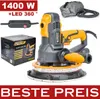 POWERMAT LED bruska na omítky Bruska na stropy Bruska na Náhled obrázku produktu 1
