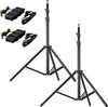 Bresser LED Studioleuchten Set 2x 135W RGB mit Softbox Produktbild-Vorschau 6