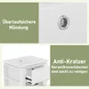 Merax Waschtischunterschrank mit LED-Radarsensor, 2 Produktbild-Vorschau 11