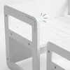 Conjunto de mesa y sillas para niños Relaxdays, juego de 3 Vista previa de la imagen del producto 7