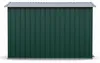 Aga Domek ogrodowy 301x214x238 cm Zielony Podgląd zdjęcia produktu 2