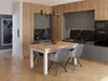 Furneo | Esstisch Ausziehbarer HERMES - 100x200/300 cm - Produktbild-Vorschau 2