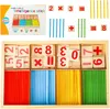 Aga Set educativo Abaco in legno Anteprima dell’immagine prodotto 1