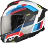 Přilba Mt Helmets Atom 2 Sv Bast, modulární, černá, Náhled obrázku produktu 10