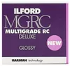 1x 25 Ilford MG RC DL  1M  13x18 Produktbild-Vorschau 2