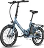 E-Bike Pannensichere Reifen 20 zoll klapprad Rostfreie Produktbild-Vorschau 4