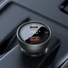 Baseus Superme Caricabatterie da auto Usb, Usb-C, 140W Anteprima dell’immagine prodotto 15