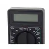 Digitales Multimeter Stromprüfer Voltmeter Spannungsprüfer Produktbild-Vorschau 4