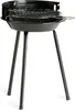 Barbecue rotondo a carbonella LANDMANN Barbecue a Anteprima dell’immagine prodotto 1