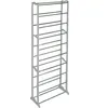10 radový biely botník Náhľad obrázku produktu 8