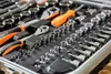 Elektriker Werkzeug SET 108 Tlg VDE  im Werkzeugkoffer Produktbild-Vorschau 16