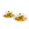 Set de 2 tasses à espresso Van Gogh Sunflowers 90 ml Voir les images du produit 2