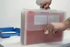 EXACOMPTA 55698E: Archivador de carpetas con asa, modelo Vista previa de la imagen del producto 2