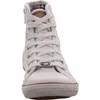 Mustang Damen Canvas High Top Sneaker Weiß Produktbild-Vorschau 22