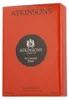 Atkinsons 44 Gerrard Street Eau de Cologne 100ml Produktbild-Vorschau 8