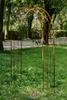 Arc de cercle EMMA 140 cm rouille naturelle Voir les images du produit 4