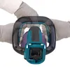 Makita DUH507RF Akku Heckenschere 18V LXT, 500 mm Schnittlänge, 15 mm Schnittstärke, leichte Heckenschere, ergonomisch, leise 0088381777155 418753 16138 Produktbild-Vorschau