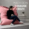 Lumaland obří sedací vak XXL 140x180 cm Voděodolný polštář Náhled obrázku produktu 3