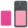 kwmobile 2x Silikon Saugnapf Handyhalterung - Handy Halter Produktbild-Vorschau 8