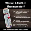 LANOLU Thermometer Wein 8x28cm Produktbild-Vorschau 3