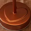 Kreative weiße Flauschig Tischlampe, Nachttischlampe, Produktbild-Vorschau 3