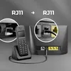 deleyCON 3,0m Telefonkabel RJ11 Modularkabel 6P4C Produktbild-Vorschau 7