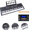FCH 61 Tastatur Elektroklavier, Digitale Keyboard tragbar  Produktbild-Vorschau 7