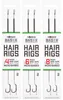 Korda Basix Hair Rigs Wide Gape - 2 Karpfenrigs, Produktbild-Vorschau 1