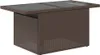 The Living Store 8-tlg. Garten-Sofagarnitur mit Kissen Produktbild-Vorschau 6