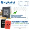 Hypafol Hundekotbeutel Rot | 1.000 Beutel | HDPE | 20 x 50 Produktbild-Vorschau 4